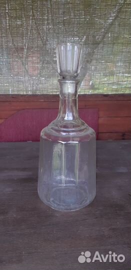 Графин СССР