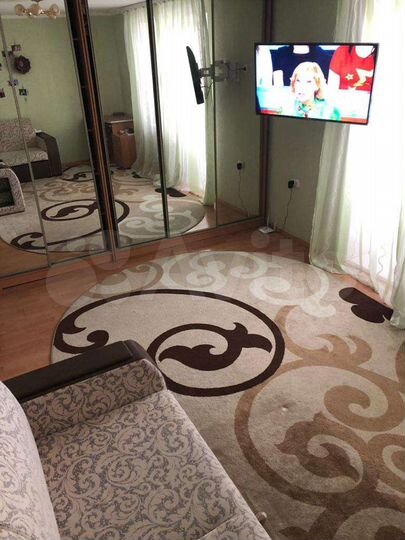 1-к. квартира, 37 м², 5/5 эт.