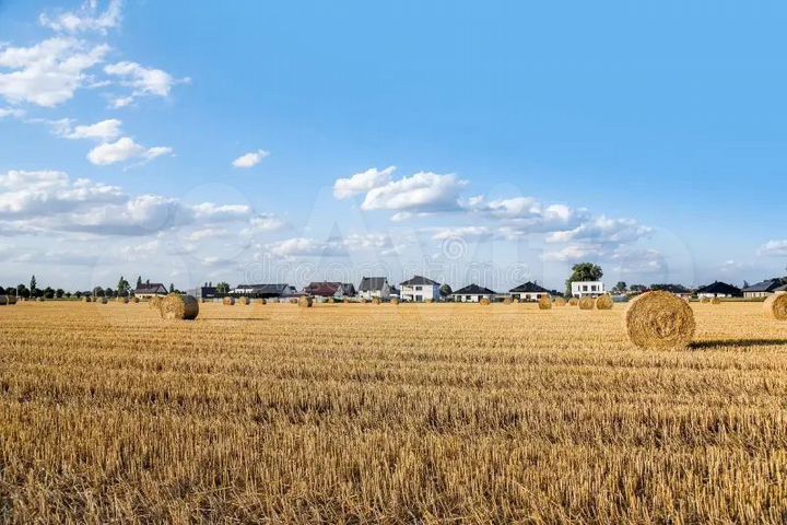 Участок 4,95 га (ИЖС)