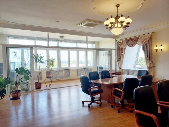 Офисы 60 - 500 кв.м