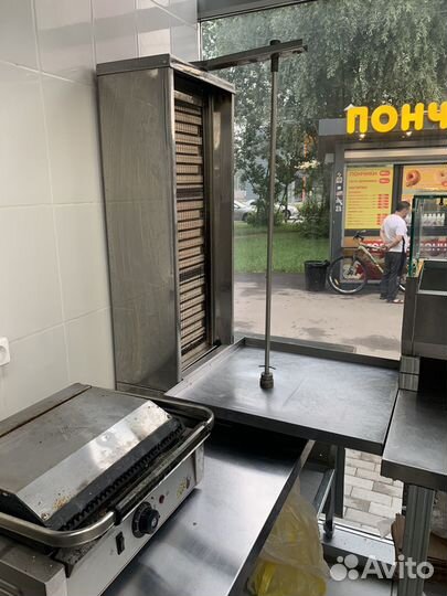 В связи с закрытием ресторана