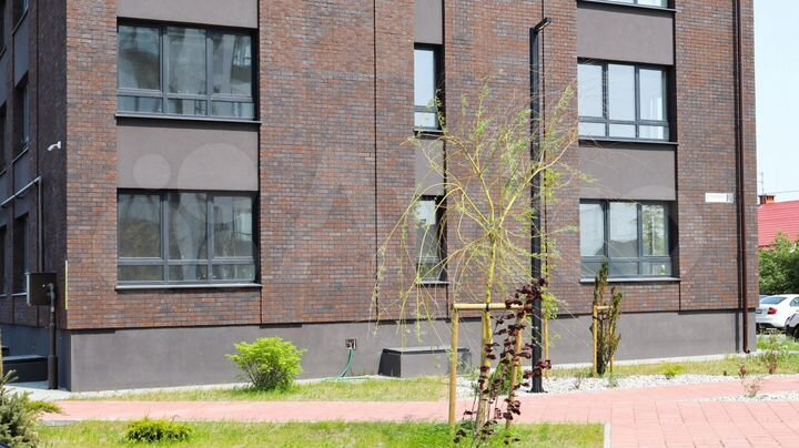 3-к. квартира, 82,9 м², 1/9 эт.