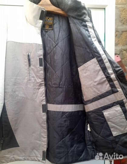 Мужская зимняя куртка