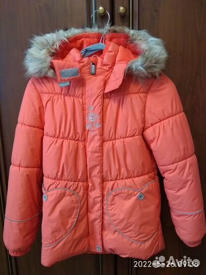 Куртка Керри для девочки 134