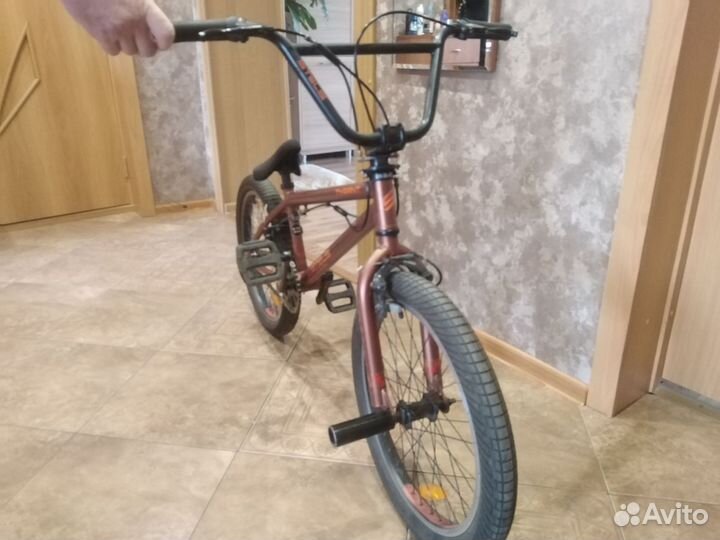 Велосипед bmx
