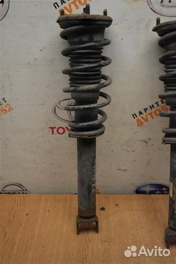 Амортизаторы (комплект) передние Mazda Rx-8 1