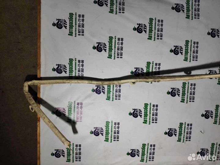 Подушка безопасности боковая левая Audi A8 D3