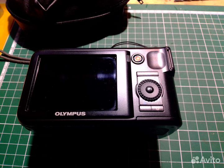 Фотоаппарат Olympus sp-600uz
