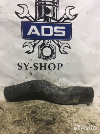 Патрубок интеркулера Ssangyong Actyon Sports 2