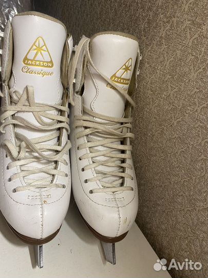 Фигурные коньки jackson classique размер 1991 2С