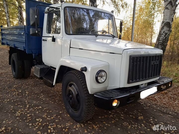 ГАЗ-САЗ 35071, 2013