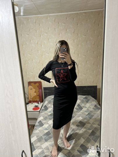 Платье женское