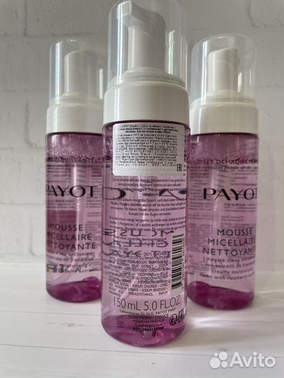 Payot пенка мицеллярная 150 мл