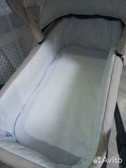 Коляска adamex 3 в 1