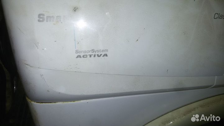 Стиральная Candy Holiday 804R в разбор