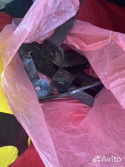 Защита порогов Duster Terrano