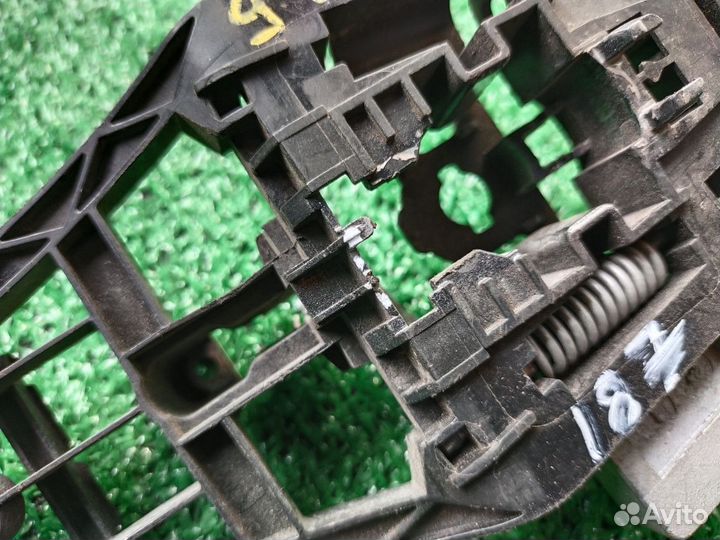 Ручка двери внешняя Opel Zafira (B) задняя правая