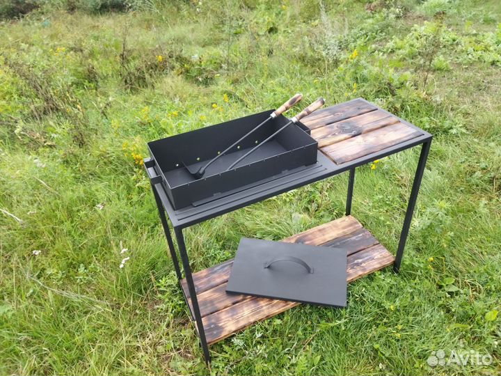 Мангал зона