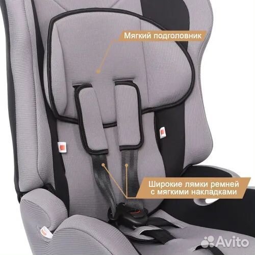 Детское автокресло