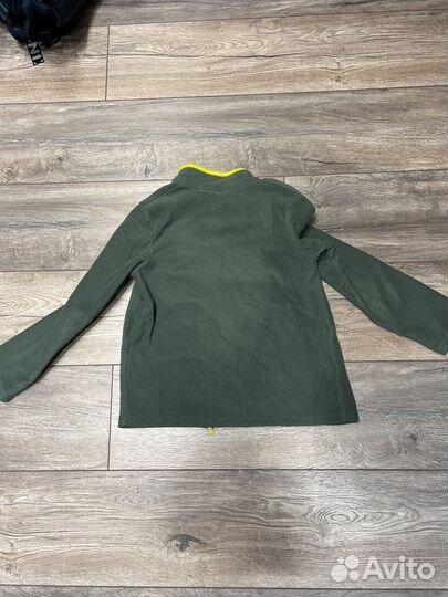 Флиска детская (флисовая кофта) размер 128