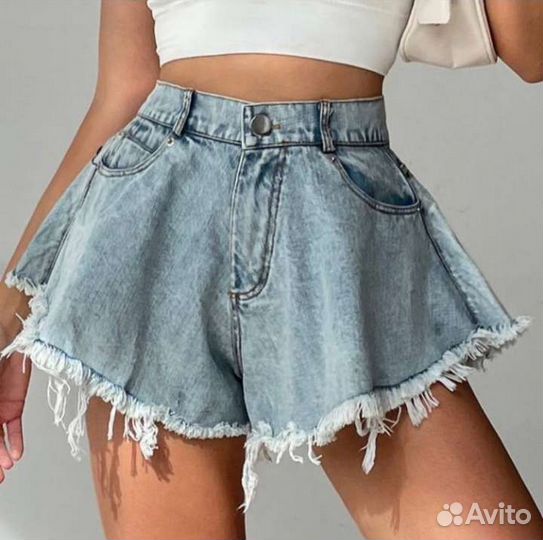 Шорты Новые Размер S