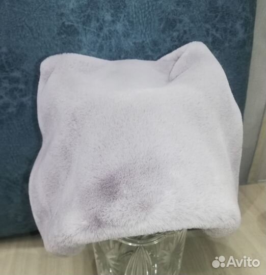 Шапка меховая зимняя