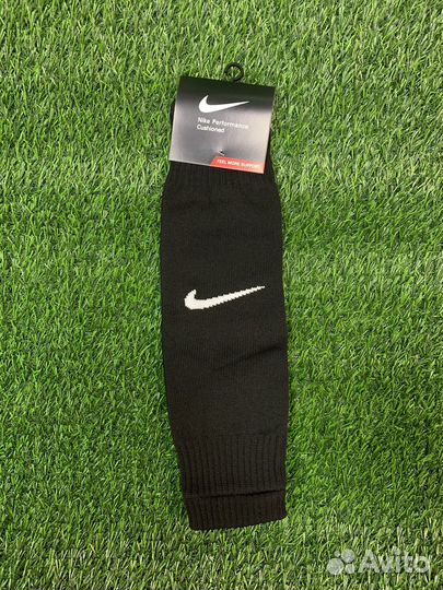 Гетры футбольные, носки противоскользящие, сумка