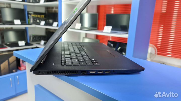 Ноутбук HP 17.3