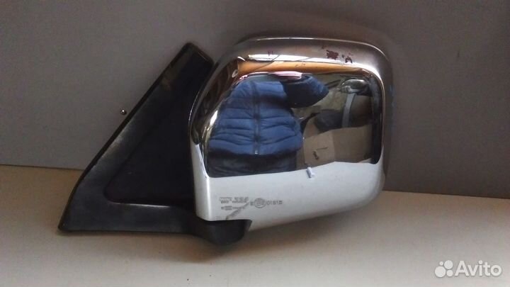 Зеркало pajero