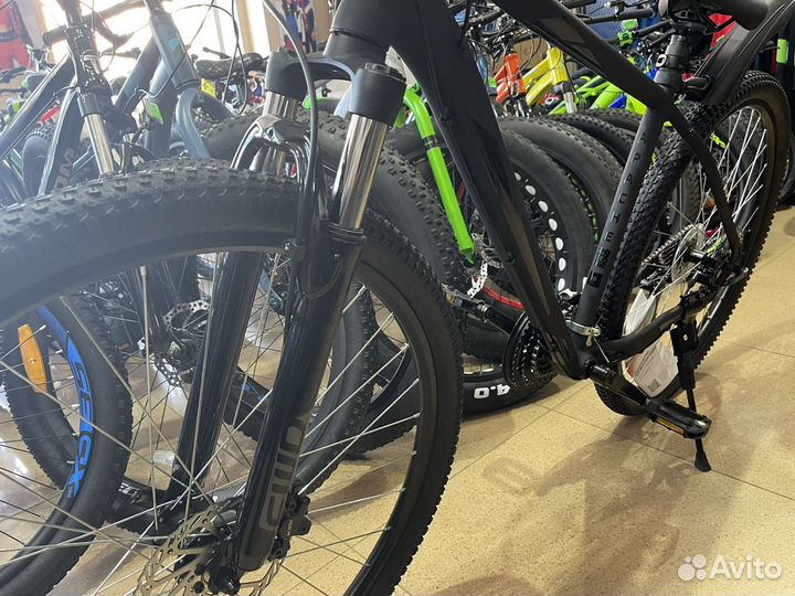 Горный велосипед forward apache 27.5 2.0 d