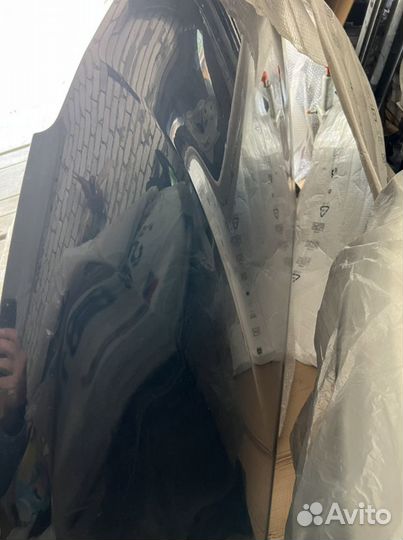 Капот Тойота LC200 2007-2012