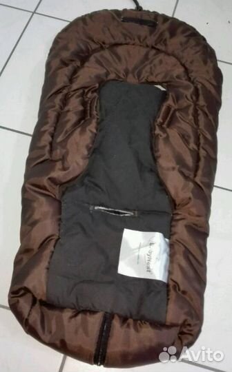 Конверт детский теплый Odenwalder 0м-1год