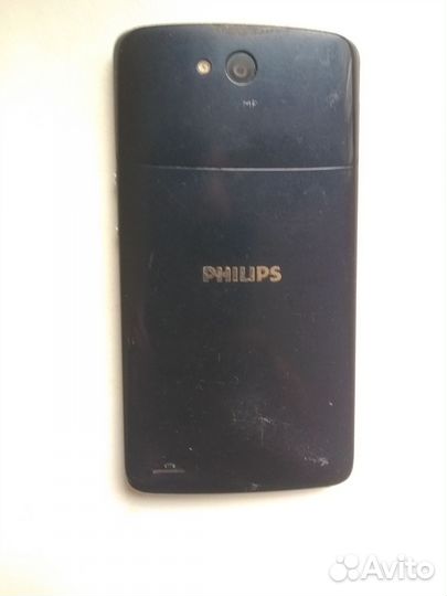 Philips Xenium W8510