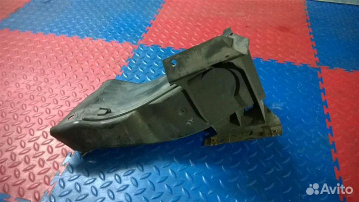 Воздуховод тормозного диска правый BMW X5 E53