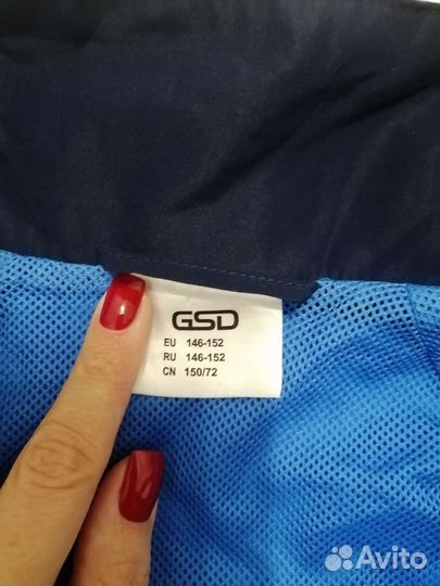 Спортивный костюм новый оригинал