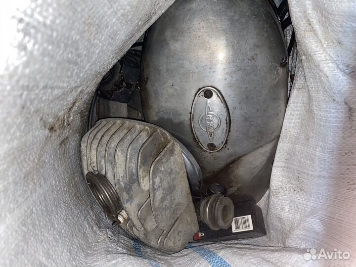 Иж юпитер на запчасти