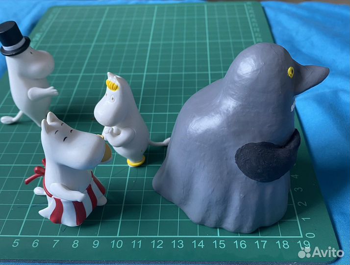 Морра муми-дом коллекция