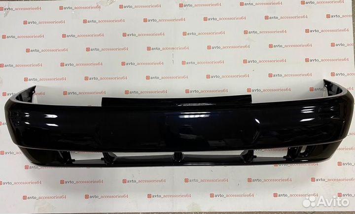 Бампер 2110 под Птф Цвет Космос Новый