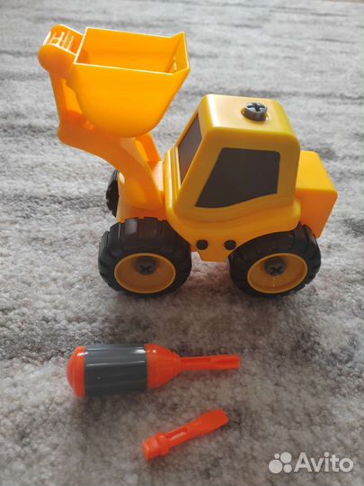 Развивающие машинки