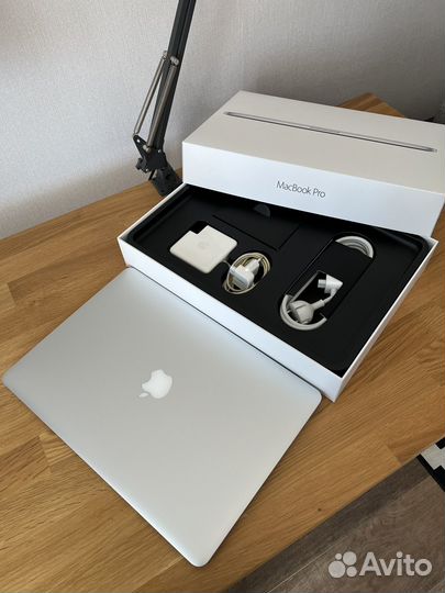 Apple MacBook Pro 15 2015