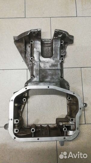 Поддон масляный двигателя для X-Trail (T30)