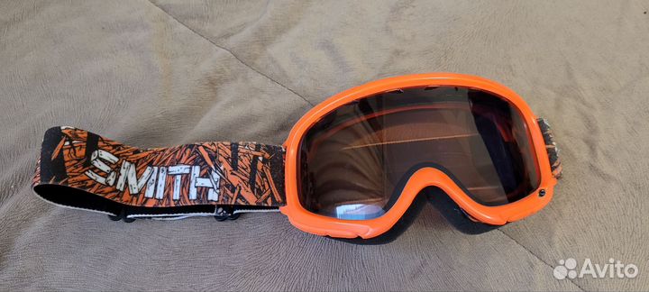 Горнолыжные очки smith