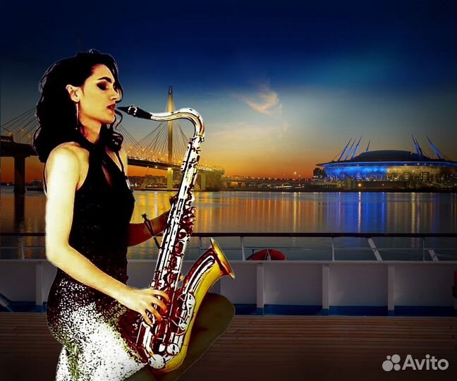 Экскурсия — Санкт-Петербург — Теплоходная прогулка