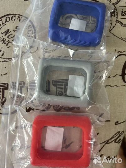 Силиконовые чехлы на jbl go3