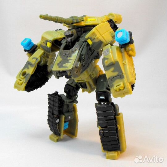 Трансформер Heavytread (Power Сoге) Hasbro RAR