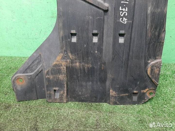 Защита днища правая Honda Civic 4D (FD) 2006