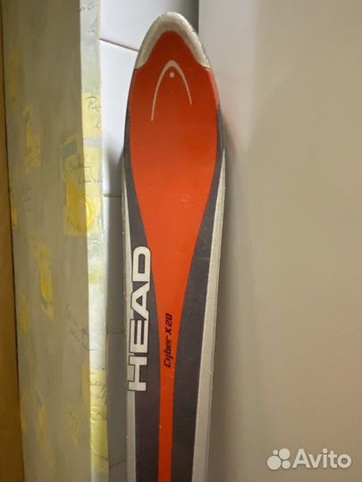 Горные лыжи head без палок