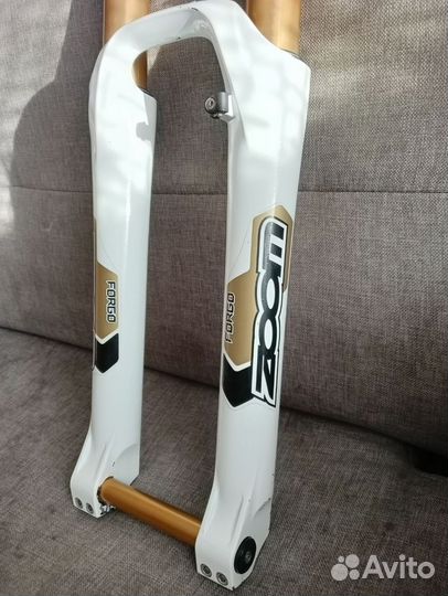 Вилка, руль и вынос