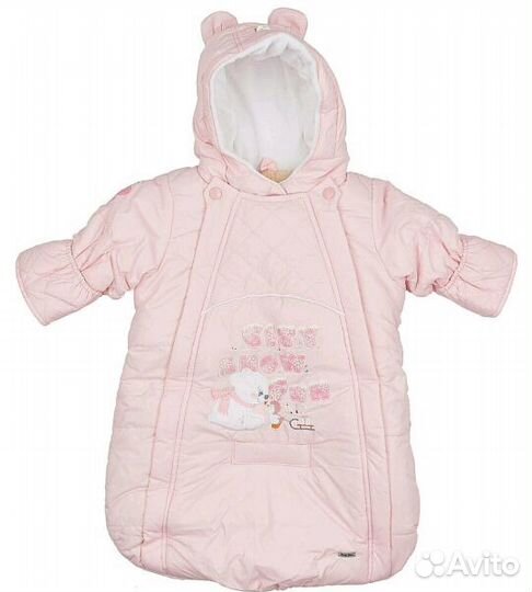 Конверт для малыша