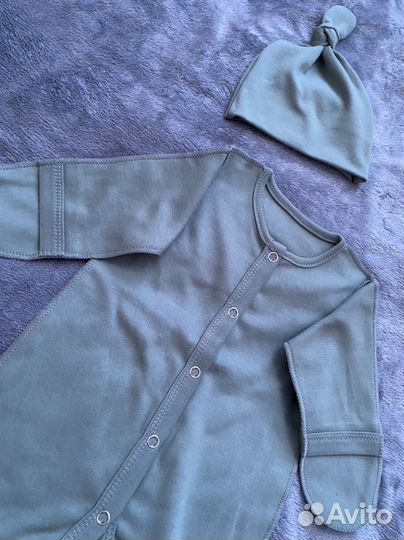 Вещи для новорожденных новые